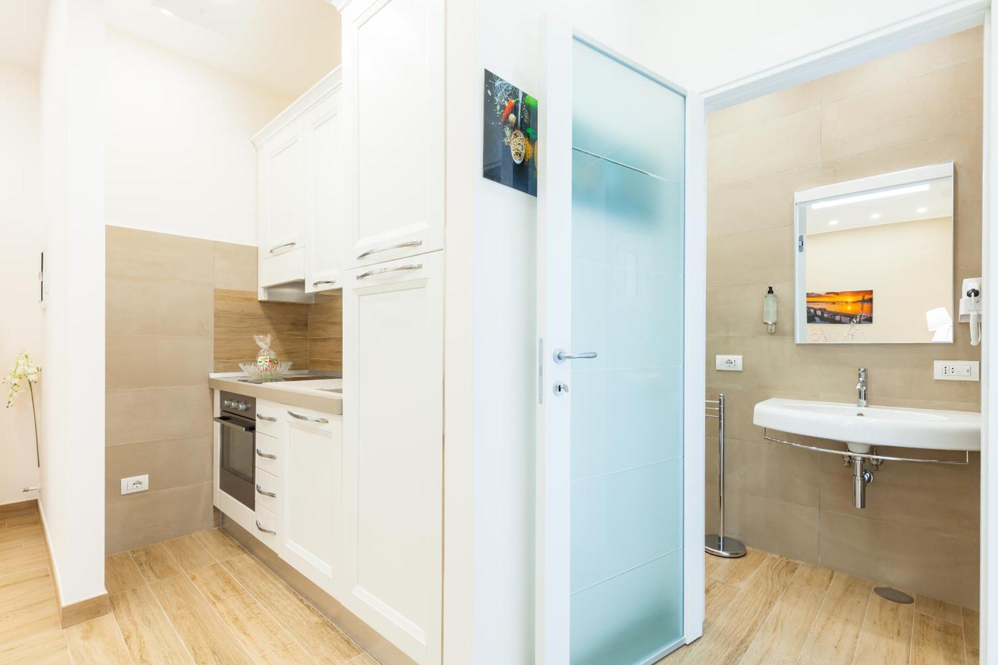 Apartamento Sorrento Sweet Sirena 2 Exterior foto